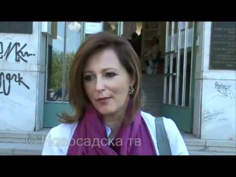 Novosadskatv Lidija Piroški