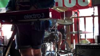 BEND SINISTER ... live @ SXSW 2013