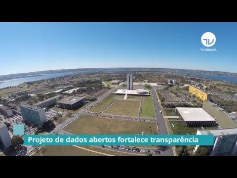 Dados abertos: projeto aprovado fortalece a transparência no setor público - 20/12/19