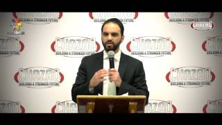 Living a Life of Emunah - Rabbi David Ashear