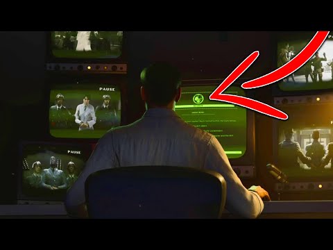 Forsaken Ending Cutscene - Call Of Duty Cold War Zombies