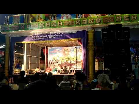 Shanmugapriya ragam kalpana swaras