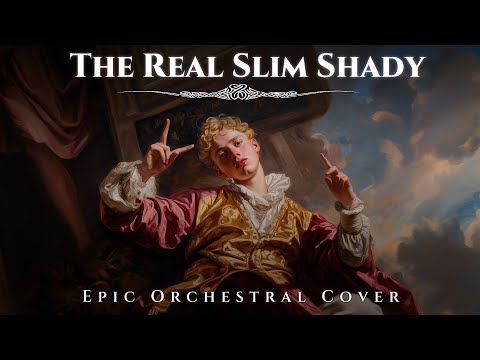 The Real Slim Shady (Eminem) |  EPIC ORCHESTRAL COVER