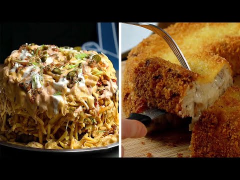 4 Outrageously Cheesy Recipes