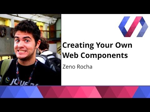 Web Components: A chance to create the future