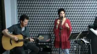 Anisaakis &quot;Burgies, Basics and You&quot; (Tony Sly) Ø21 Informàtics, Sant Cugat (25/04/2015)