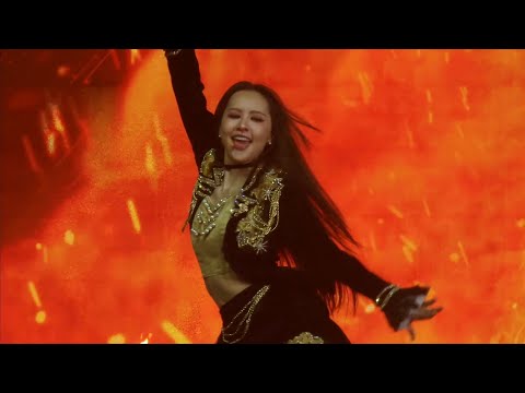 [Fancam] Namneung Milin - Burn @ Glow up Glam up Concert
