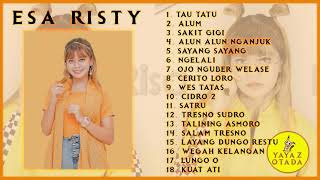 Download lagu ESA RISTY - TAU TATU FULL ALBUM TERBARU 2021 | Alum | Sakit Gigi | Lagu Jawa Terpopuler mp3