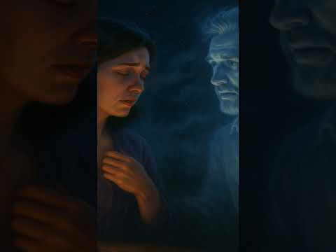 🌙💔 ¿Tu esposo fallecido te habló en sueños? ¡Esto es lo que significa realmente! 👁️