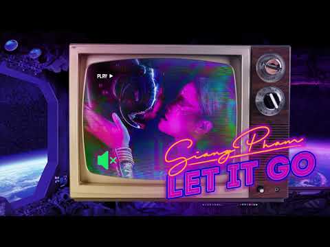 Giang Pham - LET IT GO (Official Audio)