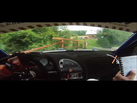 KJS "Letni SuperOes" 2018 Pietrusza Wola - A. Bogusławski / T. Rusinek - Onboard