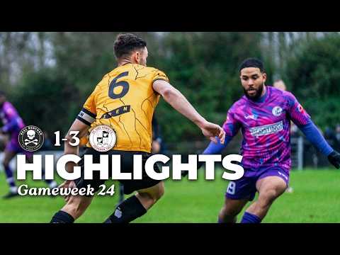 Ives sign off 2025 with a BIG win! | Real Bedford 1-3 St Ives Town | Match Highlights