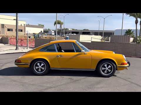 1973 Porsche 911T (CC-1530503) for sale in Costa Mesa, California