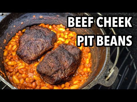Smoked Pit Beans Recipe