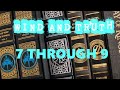 Wind and Truth Chapters 7, 8 & 9 Discussion