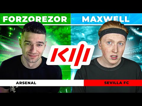 КУБОК ФИФЕРОВ-2022 / САМЫЙ ПРИНЦИПИАЛЬНЫЙ СОПЕРНИК / 1 ТУР vs Maxwell