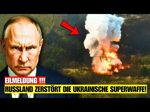 Schockierend! Russlands Vernichtet Geheime Neptun Rakete Der Ukraine!