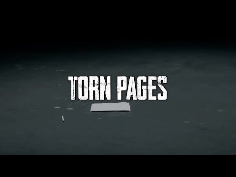 [FREE] NF x Linkin Park Type Beat | Cinematic Rap Instrumental 2025 "TORN PAGES"