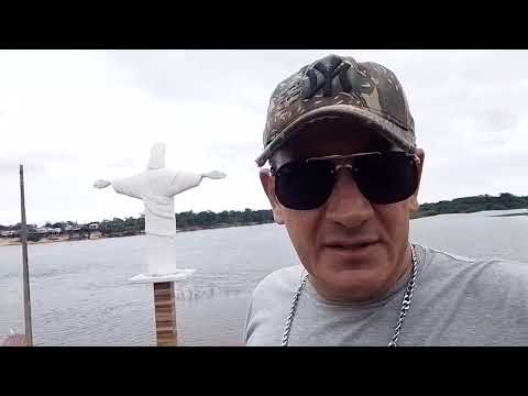Na beira do Rio Guaporé Costa Marques Rondônia