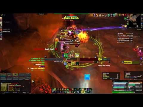 Renata vs General Nazgrim 10-man Heroic