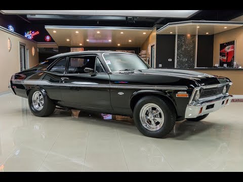 1972 Chevrolet Nova Yenko Recreation (CC-892182) for sale in Plymouth, Michigan