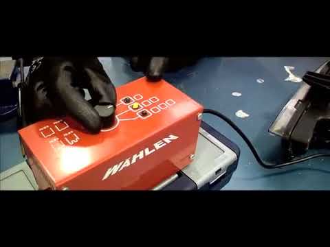 VIDEO    - Maquina soldar plásticos