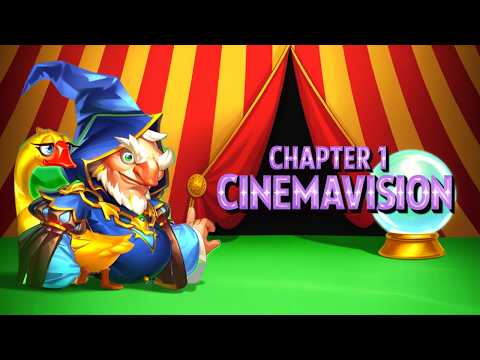 Hero Wars Guus Festival Boss Fight Chapter 1 Cinemavision