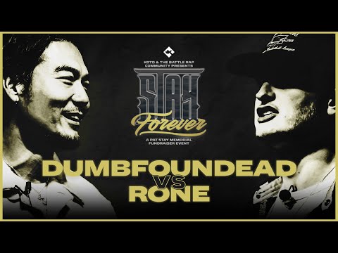 KOTD - Dumbfoundead vs Rone | #RapBattle (Full Battle)