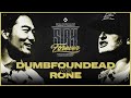 KOTD Dumbfoundead Vs Rone RapBattle Full Battle