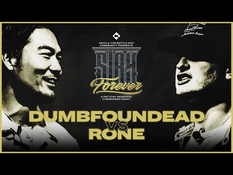 Dumbfoundead vs Rone