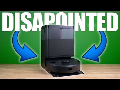 Roomba Plus 405 Combo Review - I Really Wanted To Like it