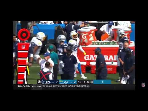 Every interception from Asante Samuel Jr.’s rookie season