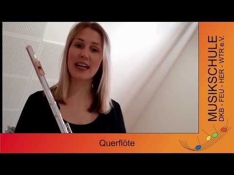 Musikschule Querflöte