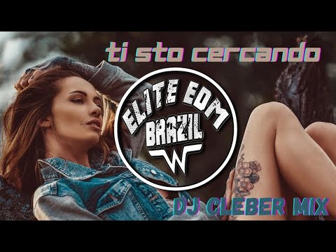 Dj Cleber Mix, DJ Sanny J - Ti Sto Cercando (Remix)