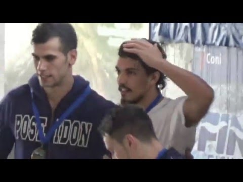 50 dorso 1 serie maschi