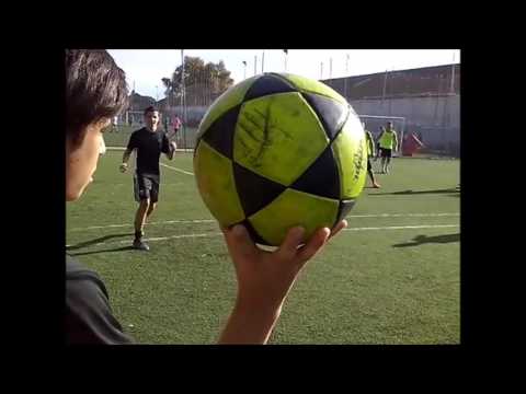 Panaderos F.C. vs Mano Arriba - Copa Palermo #Fecha5