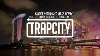 Calvin Harris FT. Florence Welch-SWEET NOTHING (T-MASS REMIX) *DX*