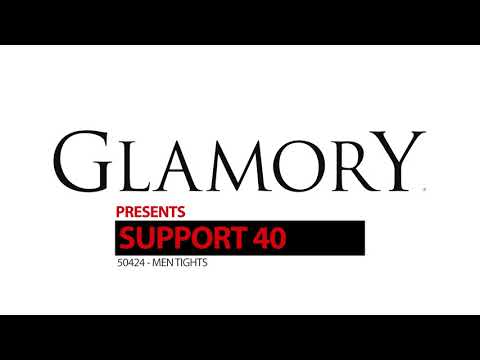 Collant riposante uomo Support 40 Men Glamory