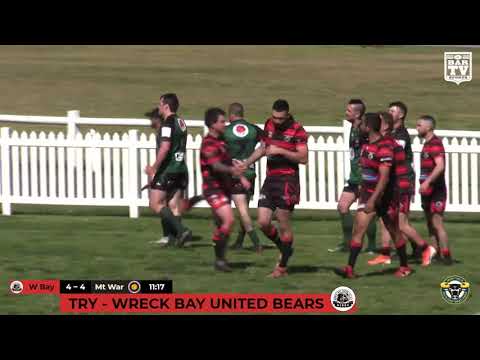 2019 Group 7 RL 3rd Grade Major Semi Final Highlights - Wreck Bay United vs Mt Warrigal