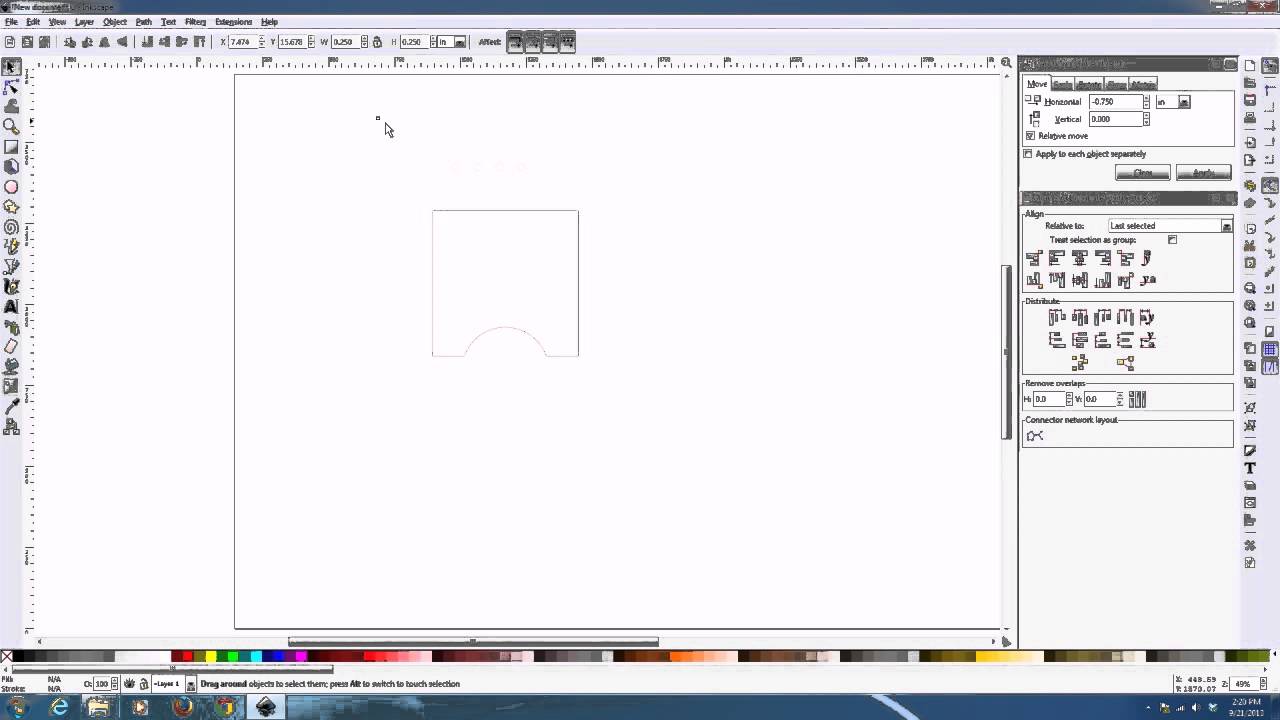 Laser Bites Inkscape Laser Engraving Tutorial Preparation 4-7