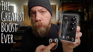 Video thumbnail for The Greatest Boost Ever! Pepers Pedals Dirty Tree! by Riffs, Beards & Gear