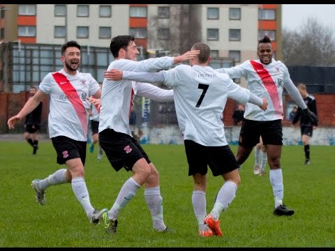 GoPro: Clydebank v Greenock 9/1/16