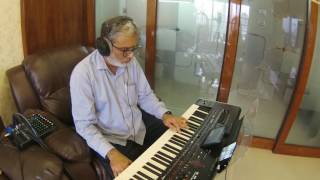 Har Kisi Ko Nahi Milta Instrumental on Korg PA4X - YouTube