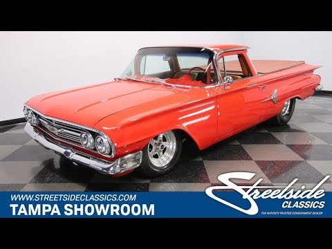 1960 Chevrolet El Camino (CC-1275913) for sale in Lutz, Florida