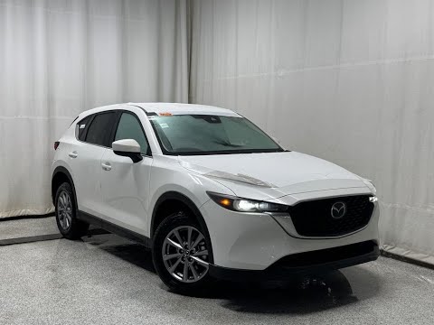 2025 Mazda CX-5 GX