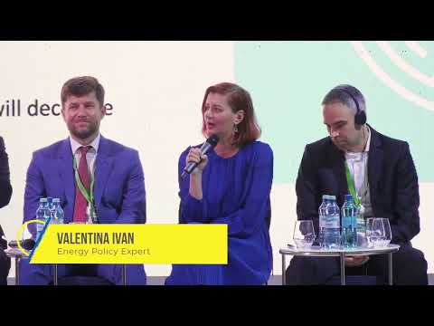The Role of Guarantees of Origin in PPAs | Valentina Ivan at Romanian Green PPA, 3rd Edition