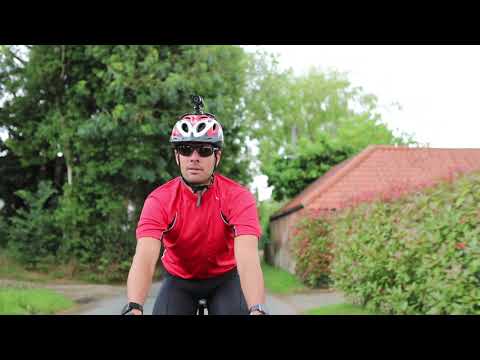 Dual Helmet Camera - DC-1 from Techalogic