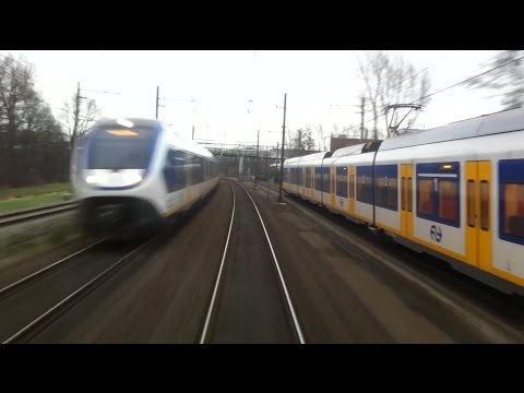 CABVIEW HOLLAND Leiden - Rotterdam Virm 2012