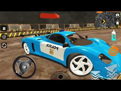 Real Police Car Crime Chase Racing 3D - Police Car Driving Simulator : Android Gameplay #19