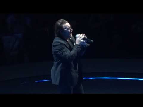 U2 - Pride (In the Name of Love) (Manchester 19/10/18)